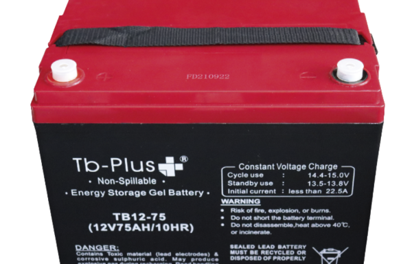 TB 12V 200AH GEL