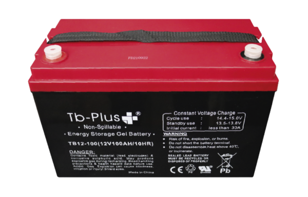 TB 12V 100AH GEL