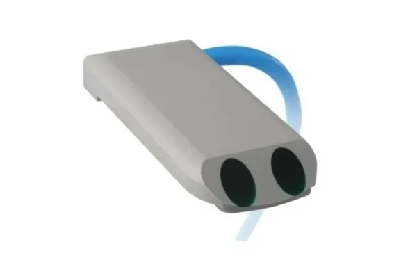 DUVS – Sensor de velocidad ultrasónico Doppler