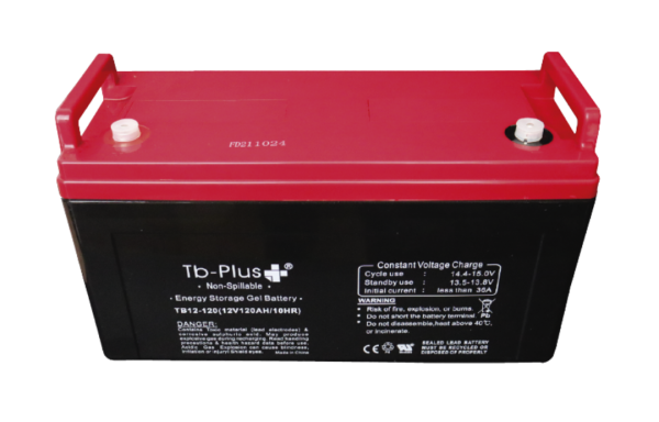 TB 12V 120AH GEL